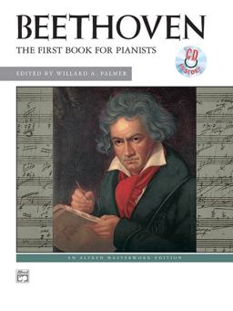 Beethoven -- First Book for Pianists