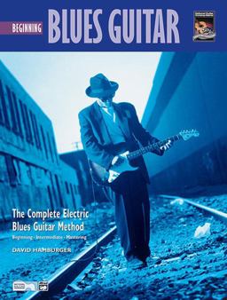 Complete Blues Guitar Method