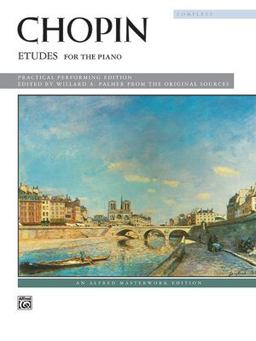 Chopin -- Etudes (Complete)