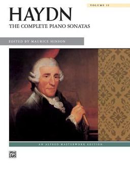 Haydn -- the Complete Piano Sonatas, Vol 2 Haydn -- the Complete Piano Sonatas, Vol 2