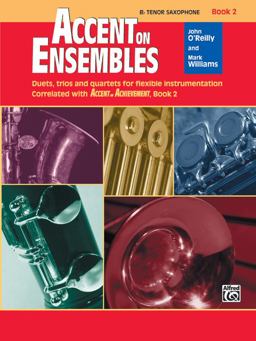 Accent on Ensembles, Bk 2