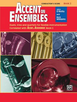 Accent on Ensembles, Bk 2