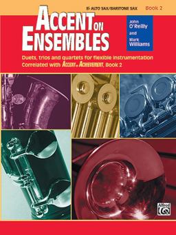 Accent on Ensembles, Bk 2