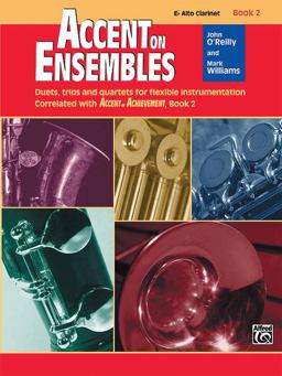Accent on Ensembles, Bk 2
