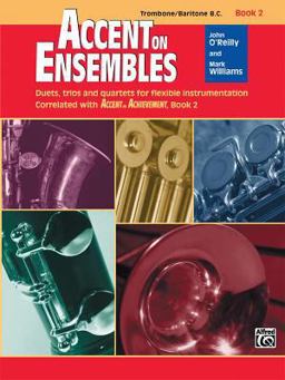 Accent on Ensembles, Bk 2