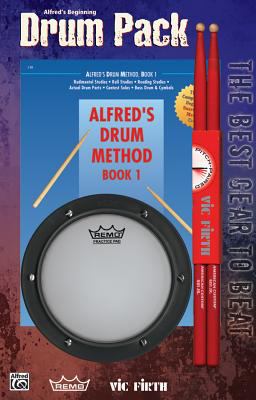 Alfred's Drum Method, Bk 1