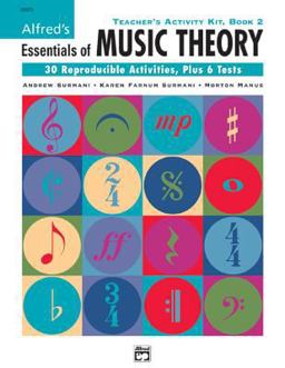 Alfred's Essentials of Music Theory, Bk 2