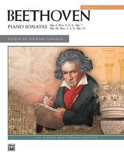 Beethoven -- Piano Sonatas, Vol 1