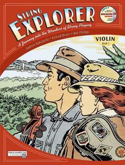 String Explorer, Bk 2