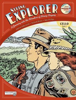 String Explorer, Bk 2