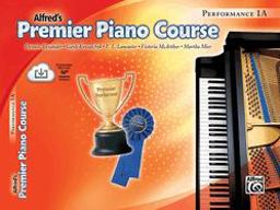 Premier Piano Course Performance, Bk 1A