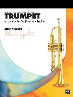 New Concepts for Trumpet  9780739033272 Front Cover