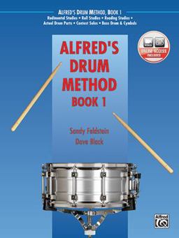 Alfred's Drum Method, Bk 1