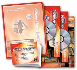 Premier Piano Course Success Kit
