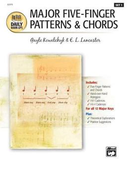 Daily Warm-Ups, Bk 1