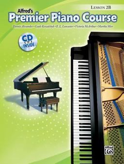 Premier Piano Course  9780739041390 Front Cover