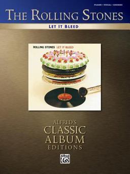 Rolling Stones -- Let It Bleed