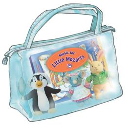 Classroom Music for Little Mozarts -- Deluxe Curriculum Kit, Bk 2