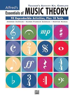 Alfred's Essentials of Music Theory