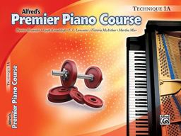 Premier Piano Course Technique, Bk 1A