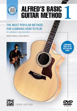 Alfred's Basic Guitar Method