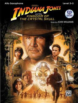 Indiana Jones and the Kingdom of the Crystal Skull Instrumental Solos
