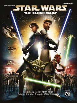 Star Wars - the Clone Wars