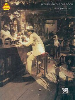 Led Zeppelin -- in Through the Out Door