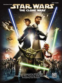 Star Wars - the Clone Wars