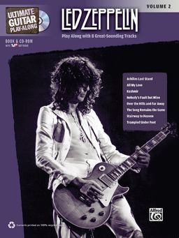 Ultimate Guitar Play-Along Led Zeppelin, Vol 2