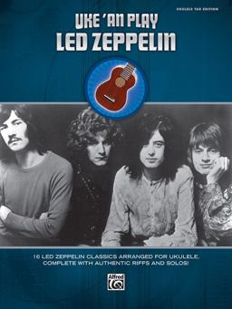 Uke 'an Play Led Zeppelin