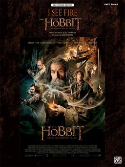 I See Fire (from the Hobbit -- the Desolation of Smaug)