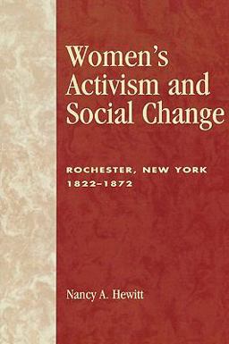 Women's Activism and Social Change Women's Activism and Social Change
