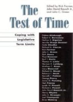 The Test of Time