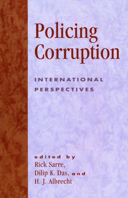Policing Corruption