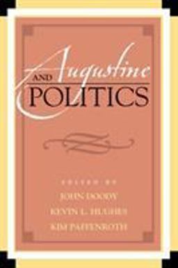 Augustine and Politics