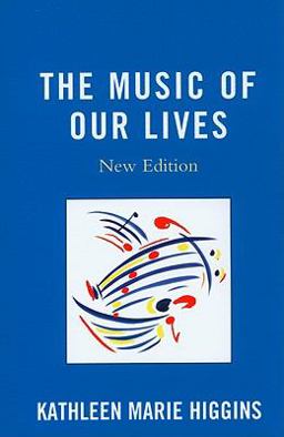 Music of Our Lives  9780739120859 Front Cover