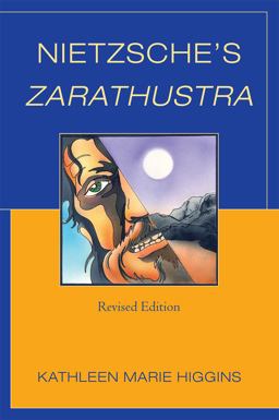 Nietzsche's Zarathustra  9780739120866 Front Cover
