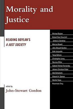 Morality and Justice