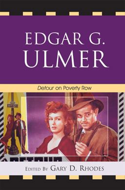 Edgar G. Ulmer