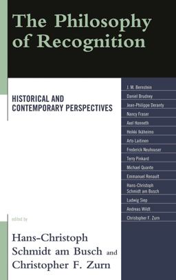 The Philosophy of Recognition