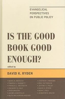 Is the Good Book Good Enough?
