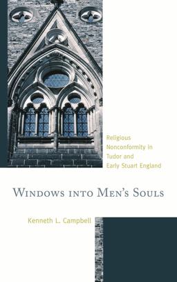 Windows into Men's Souls Windows into Men's Souls