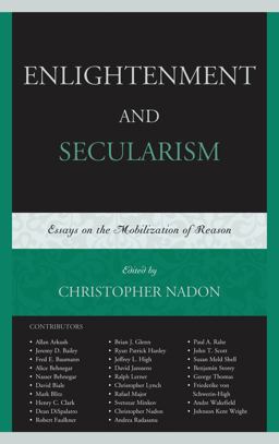 Enlightenment and Secularism