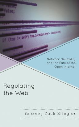 Regulating the Web