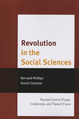 Revolution in the Social Sciences Revolution in the Social Sciences