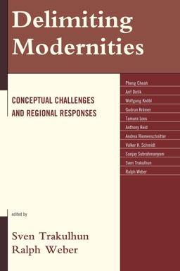 Delimiting Modernities Delimiting Modernities