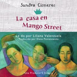Casa en Mango Street  9780739322802 Front Cover