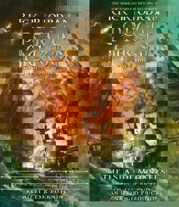 Sea of Monsters  9780739331194 Front Cover