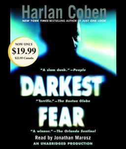 Darkest Fear:  9780739341193 Front Cover